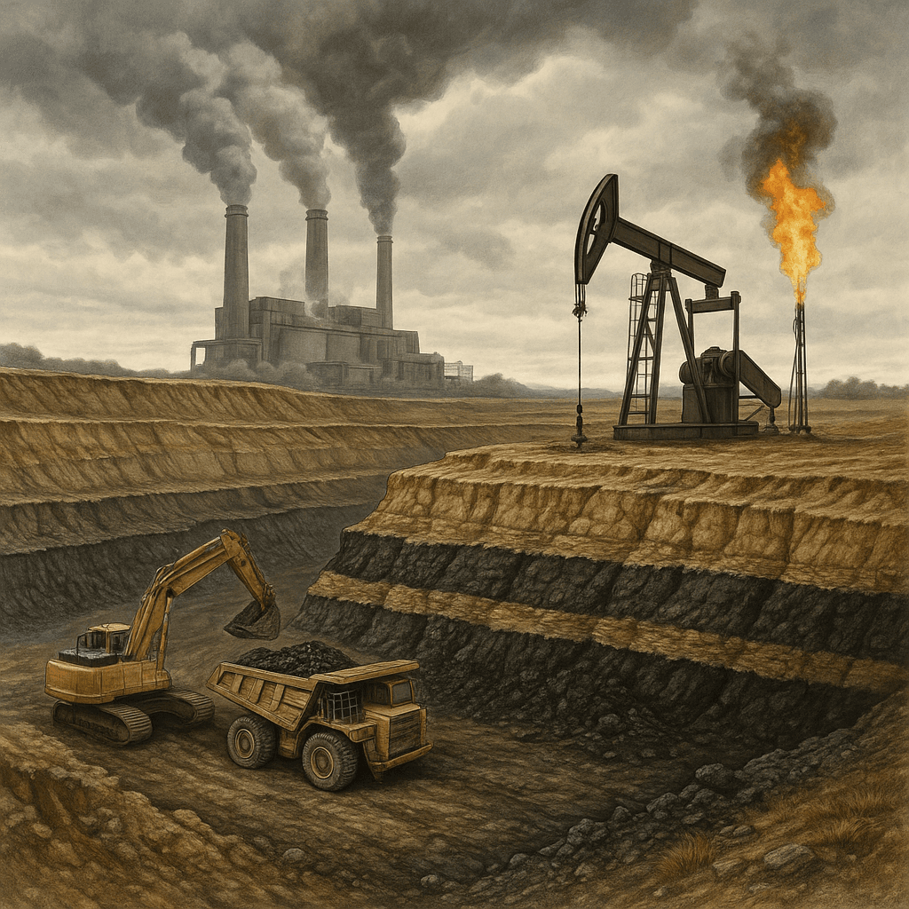 Fossil Fuels
