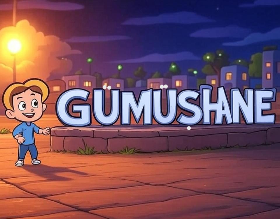 Gümüşhane