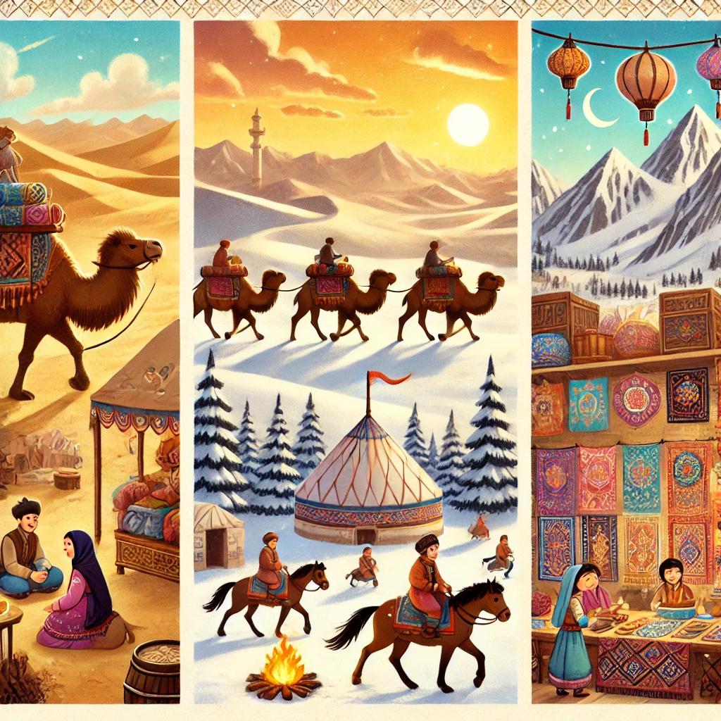 Silk Road
