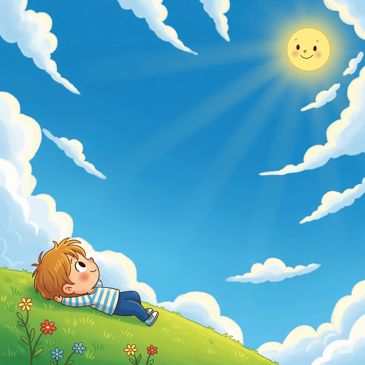 Why Is the Sky Blue?