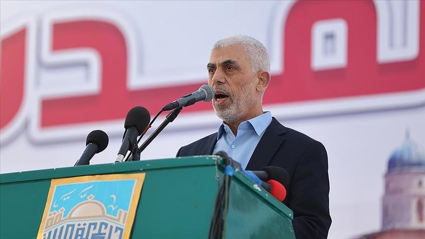 Yahya Sinwar