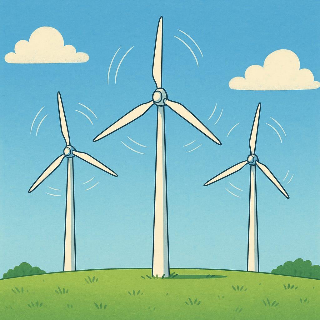What Are Wind Turbines?
