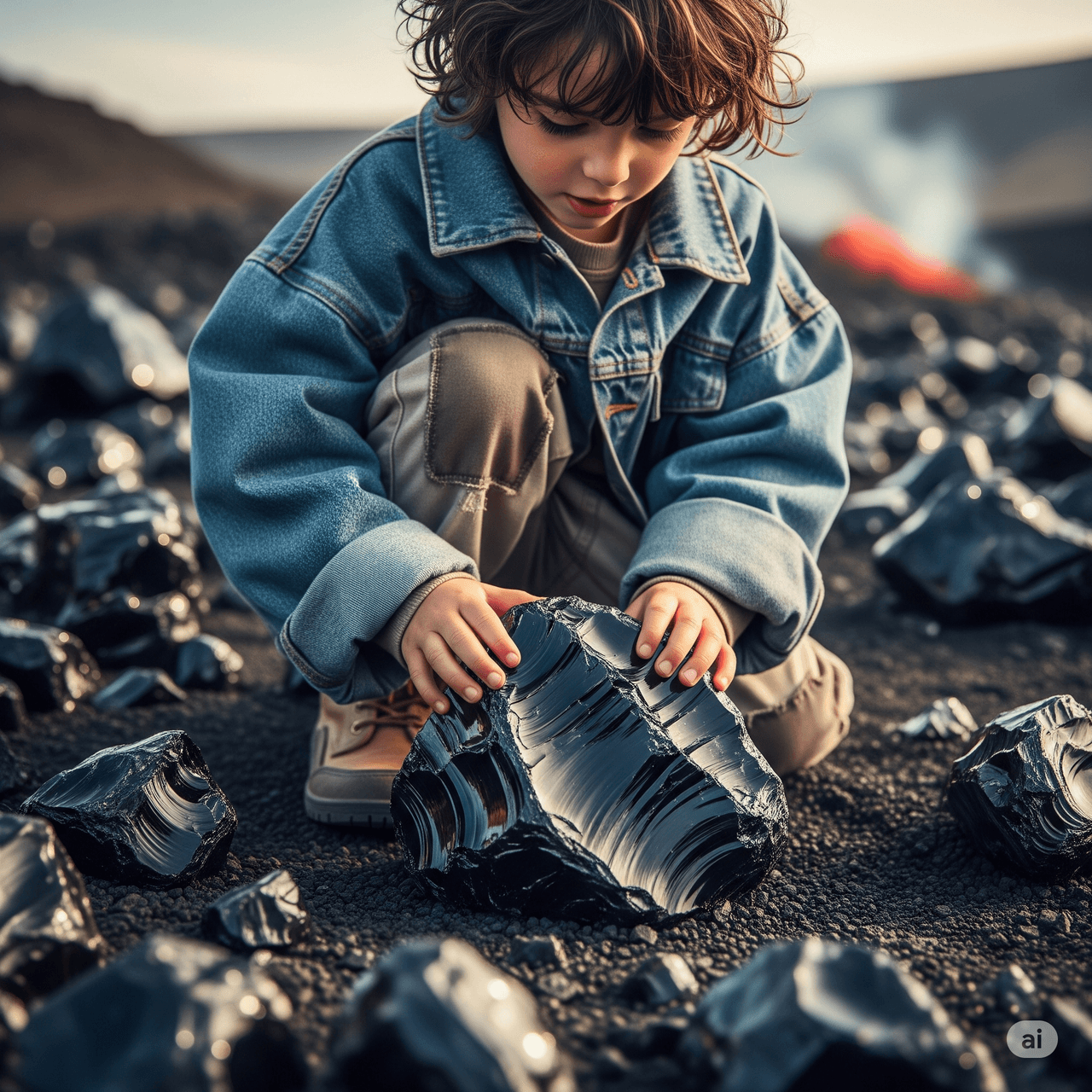 Obsidyen Nedir?