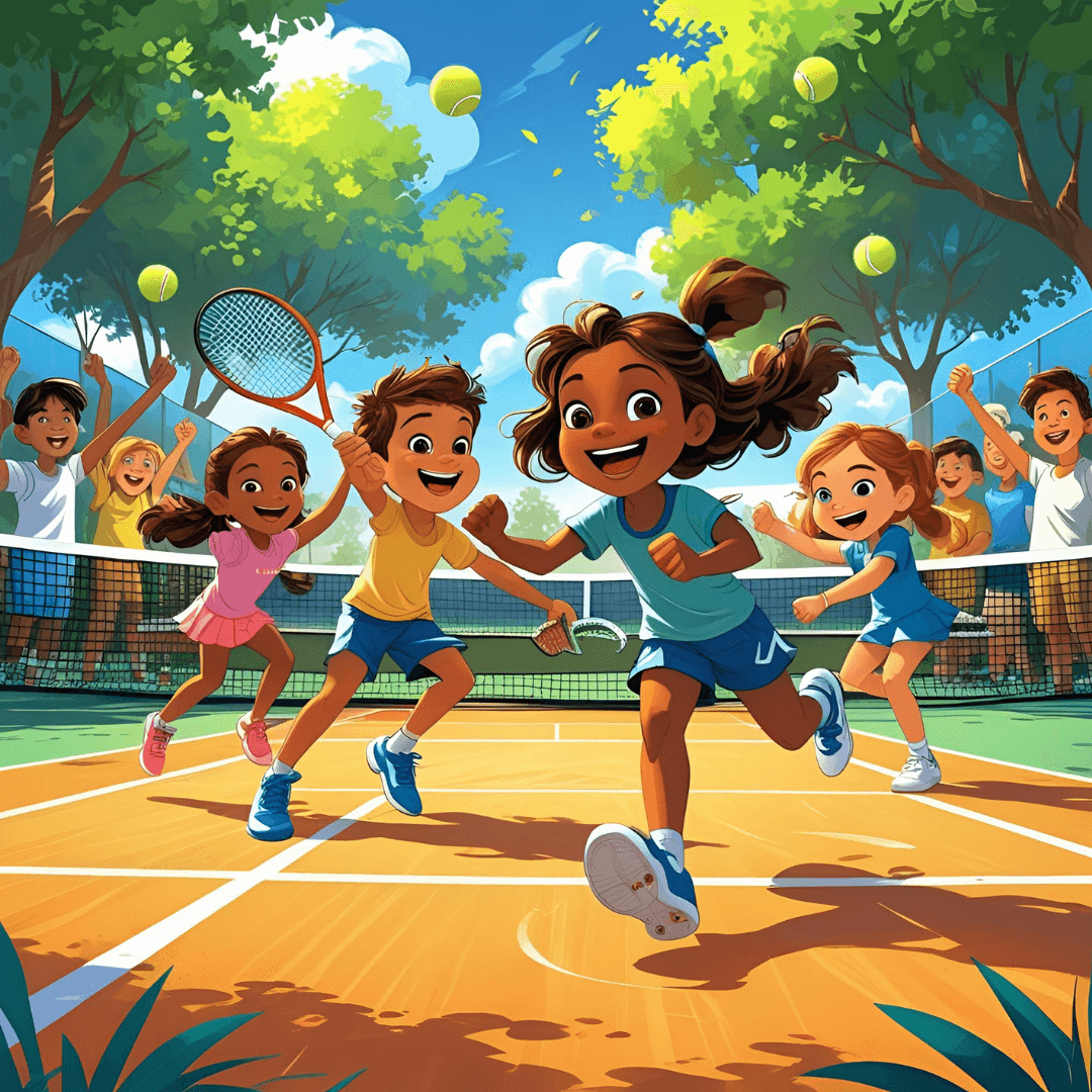 Tenis Sporu