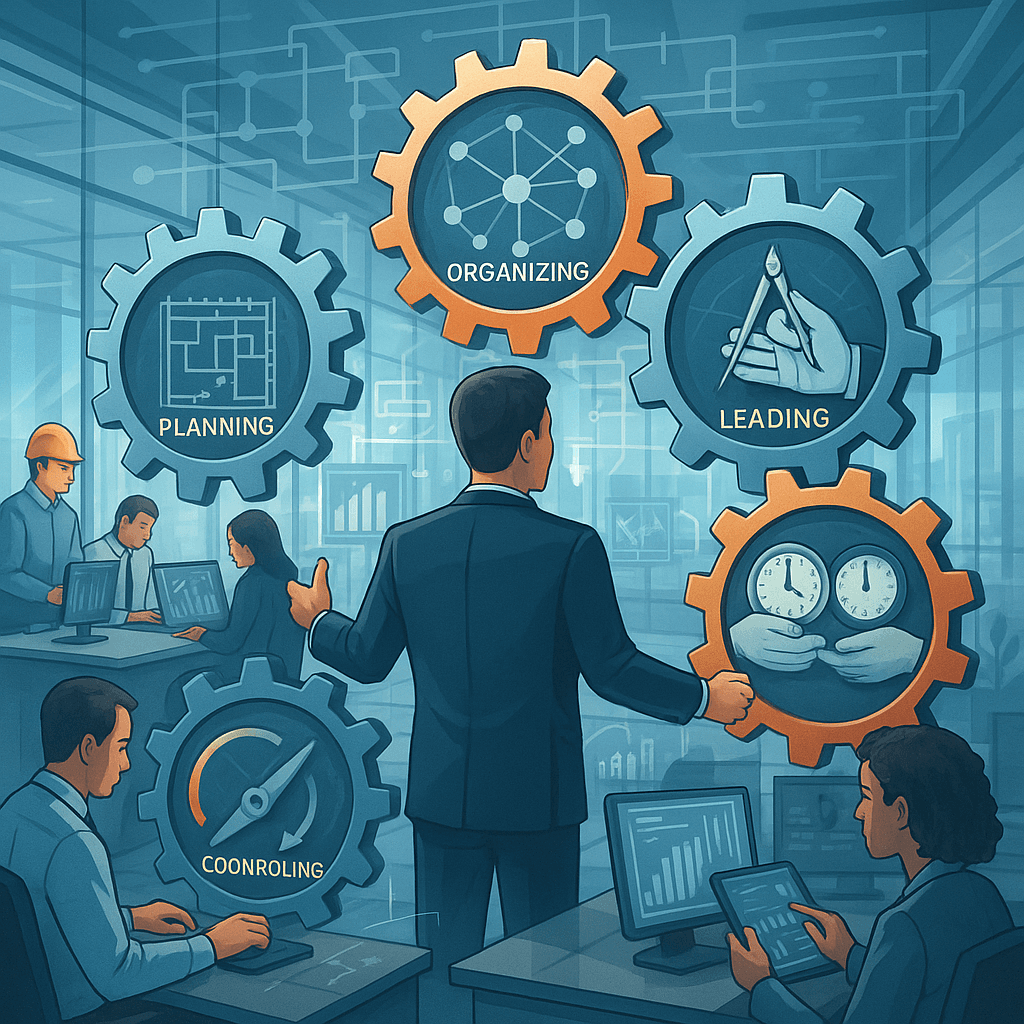 Management Processes
