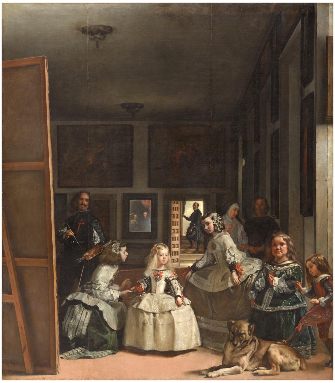 Las Meninas (Painting)