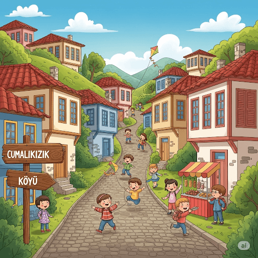 Cumalıkızık Village