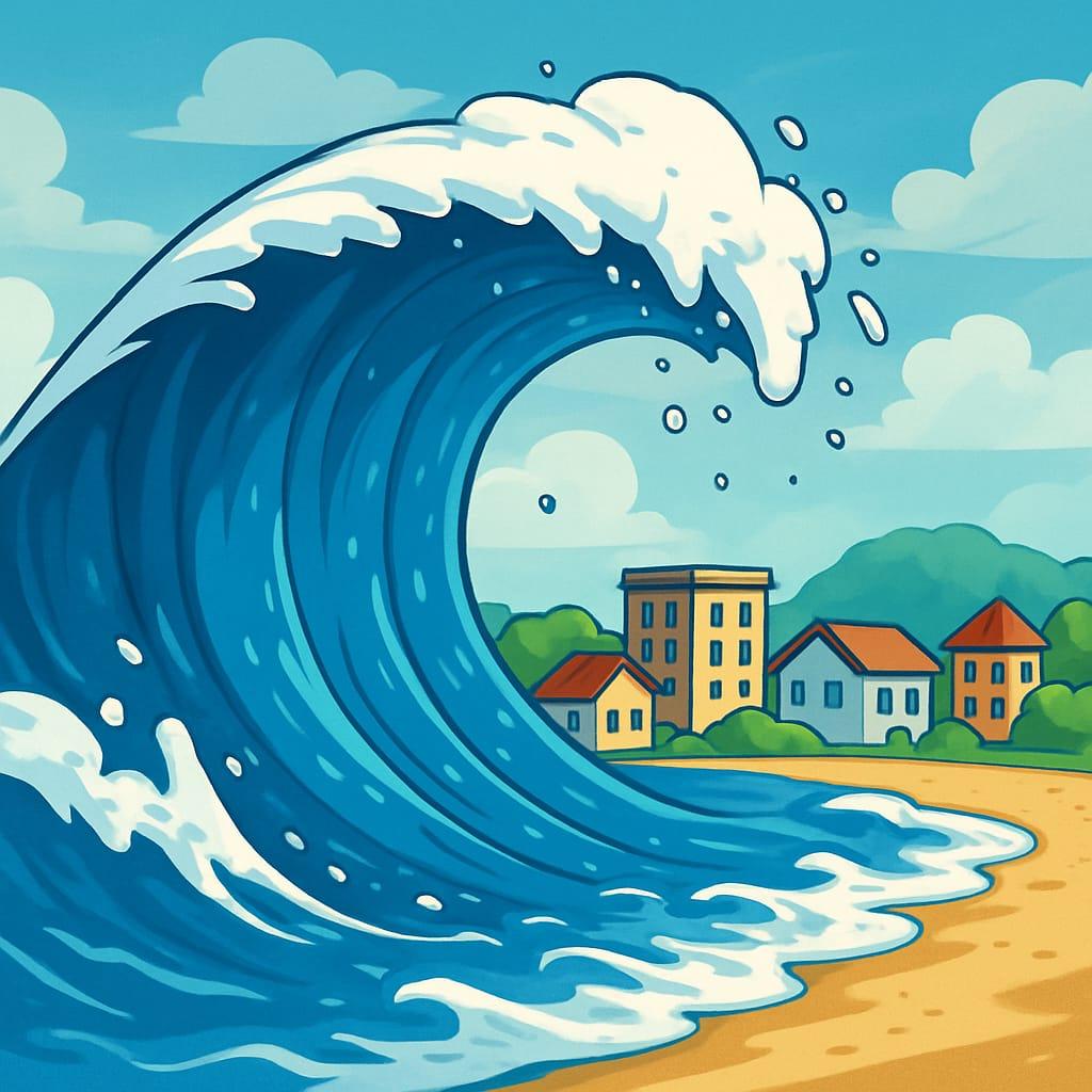 Tsunami Nedir?