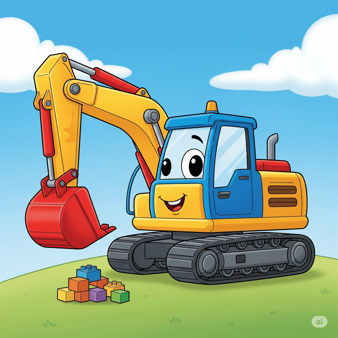 What is an Excavator?