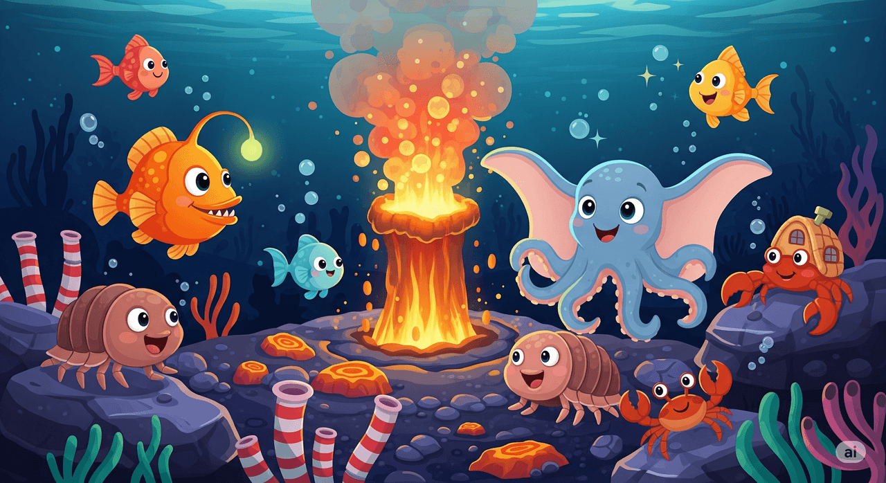 Hydrothermal Vents