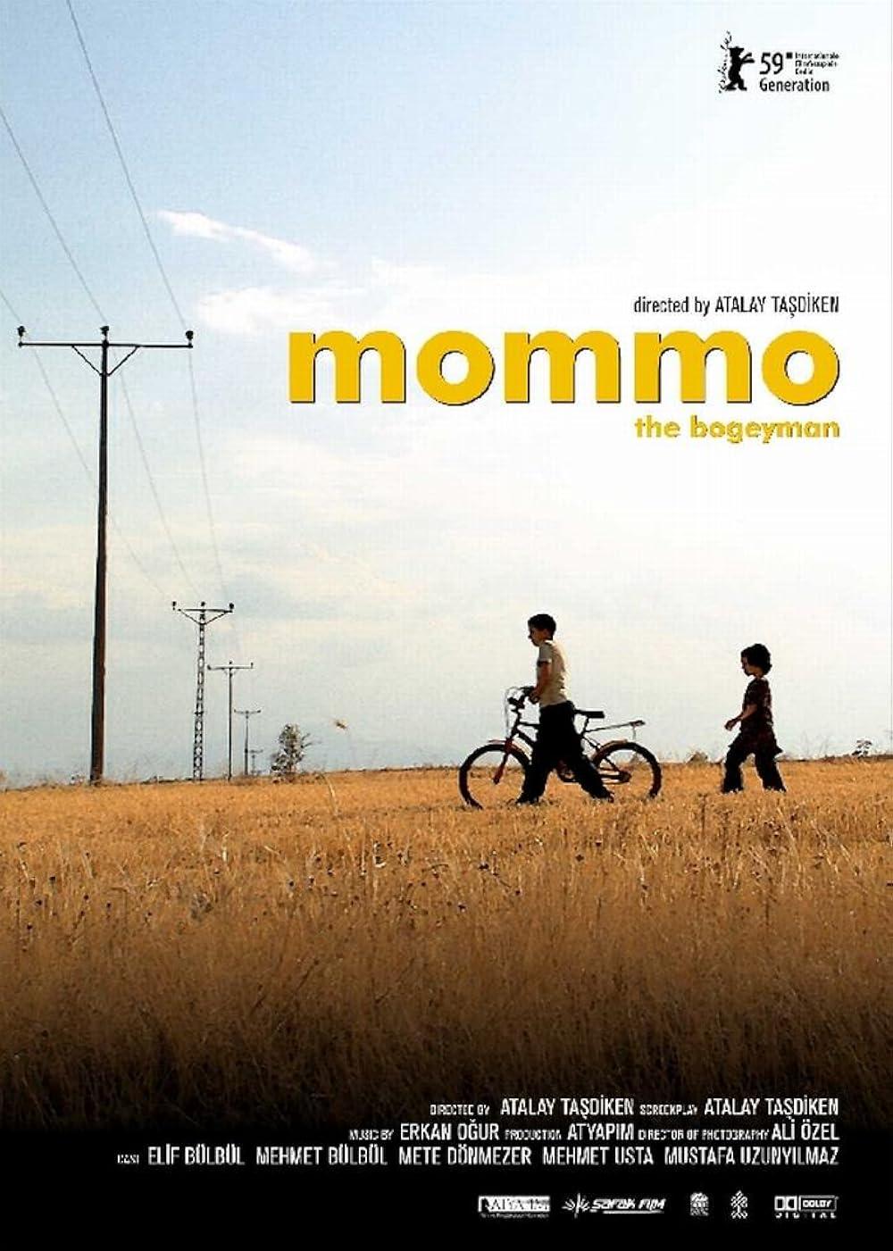 Mommo - My Sister (Film)