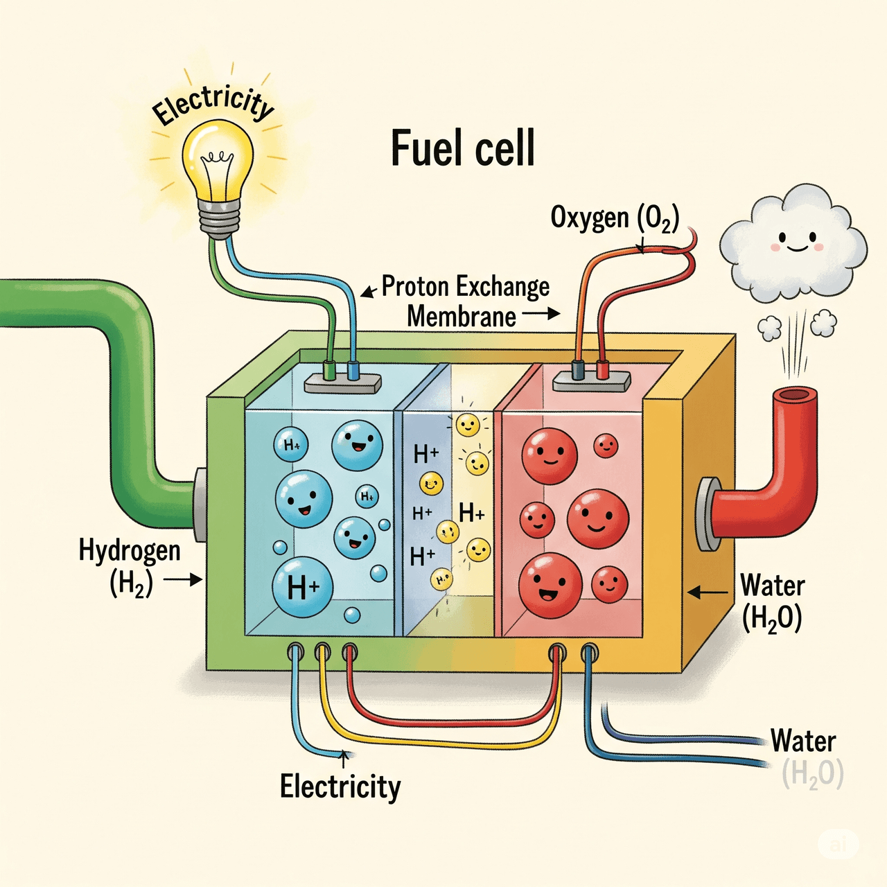 What Is a Fuel Cell?