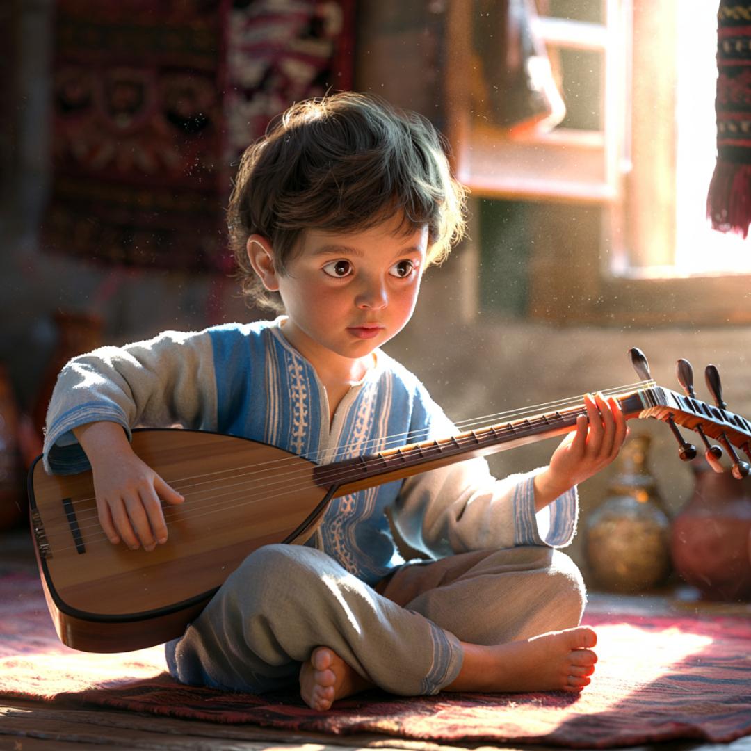 What is the Bağlama?