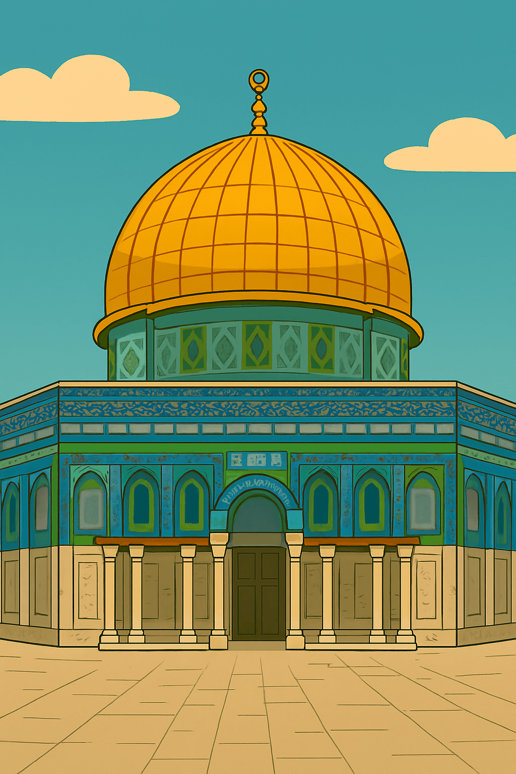 Al-Aqsa Mosque