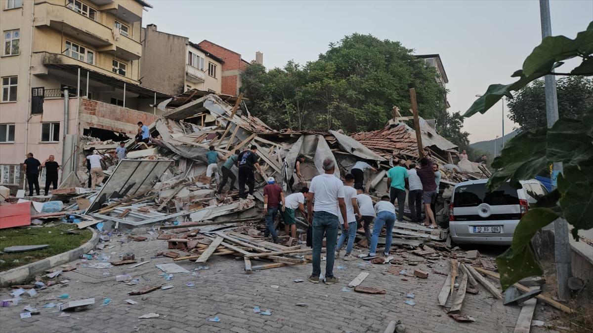 Balıkesir Depremi (2025) image