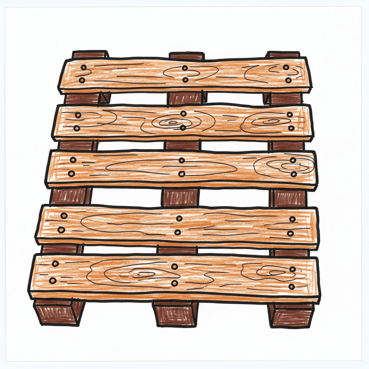 What Is a Wooden Pallet?
