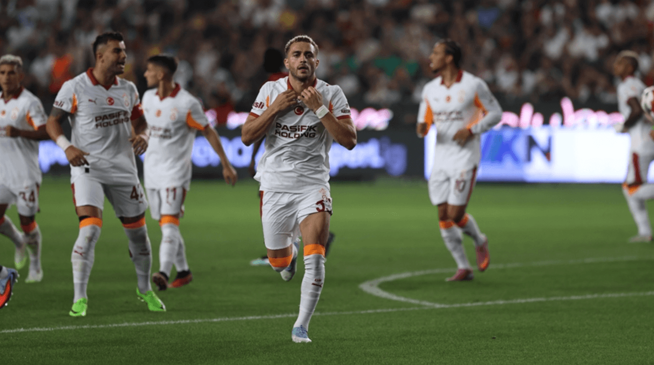 Trendyol Süper Lig 2025-26 Sezonu 1. Hafta