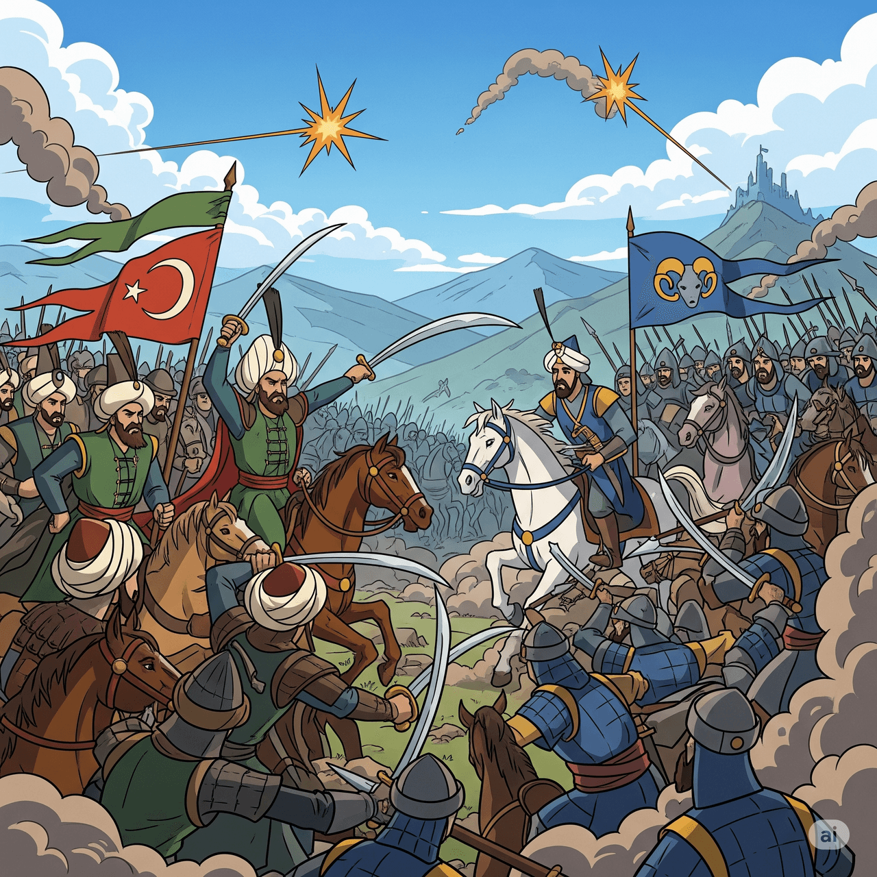 Otlukbeli Muharebesi