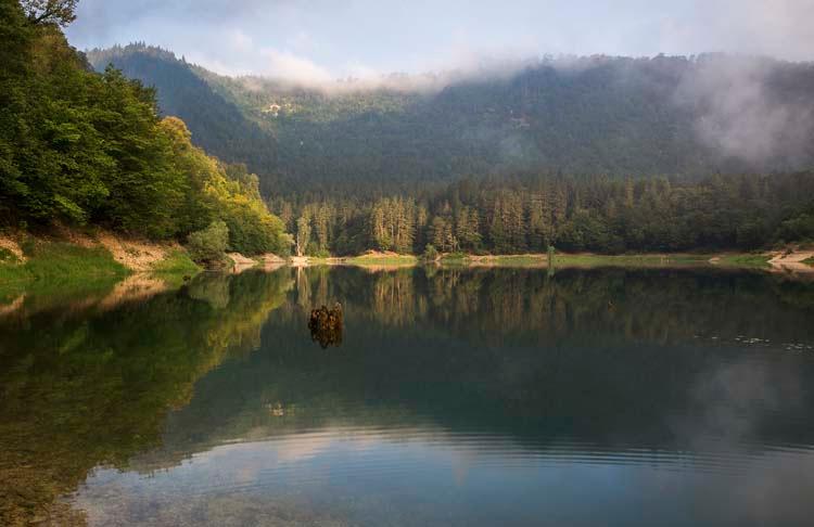 Sülüklü Göl Tabiat Parkı