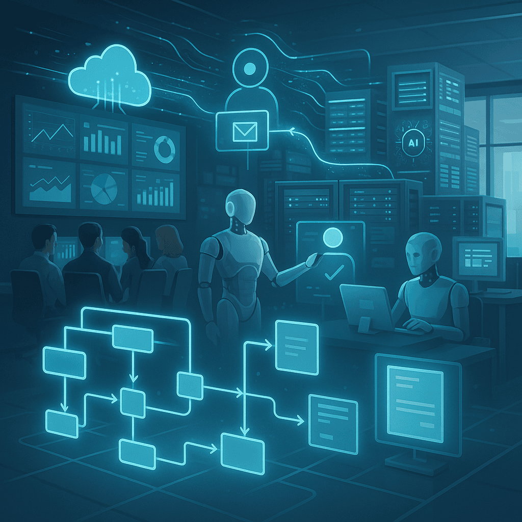 Business Process Automation