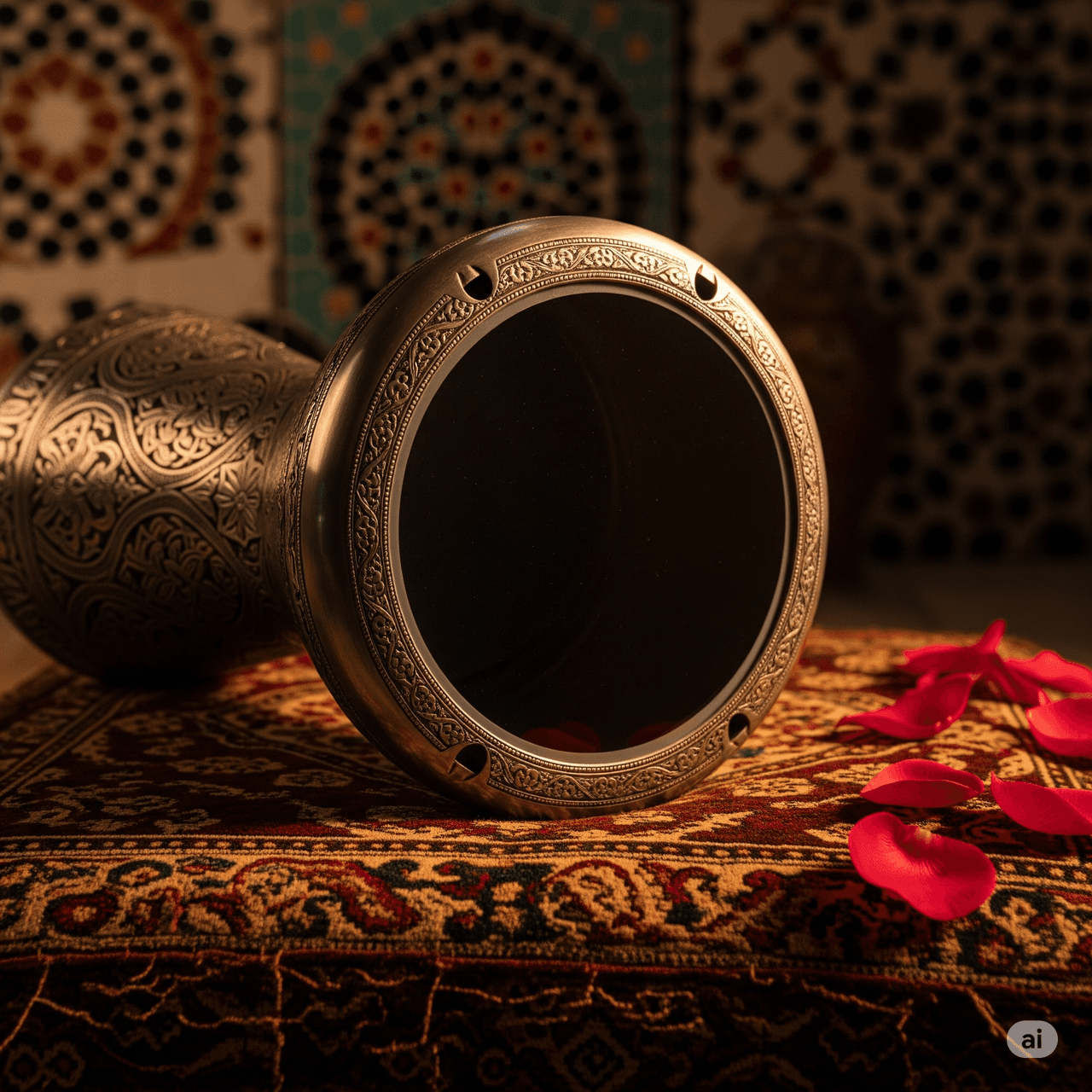 What is a Darbuka?