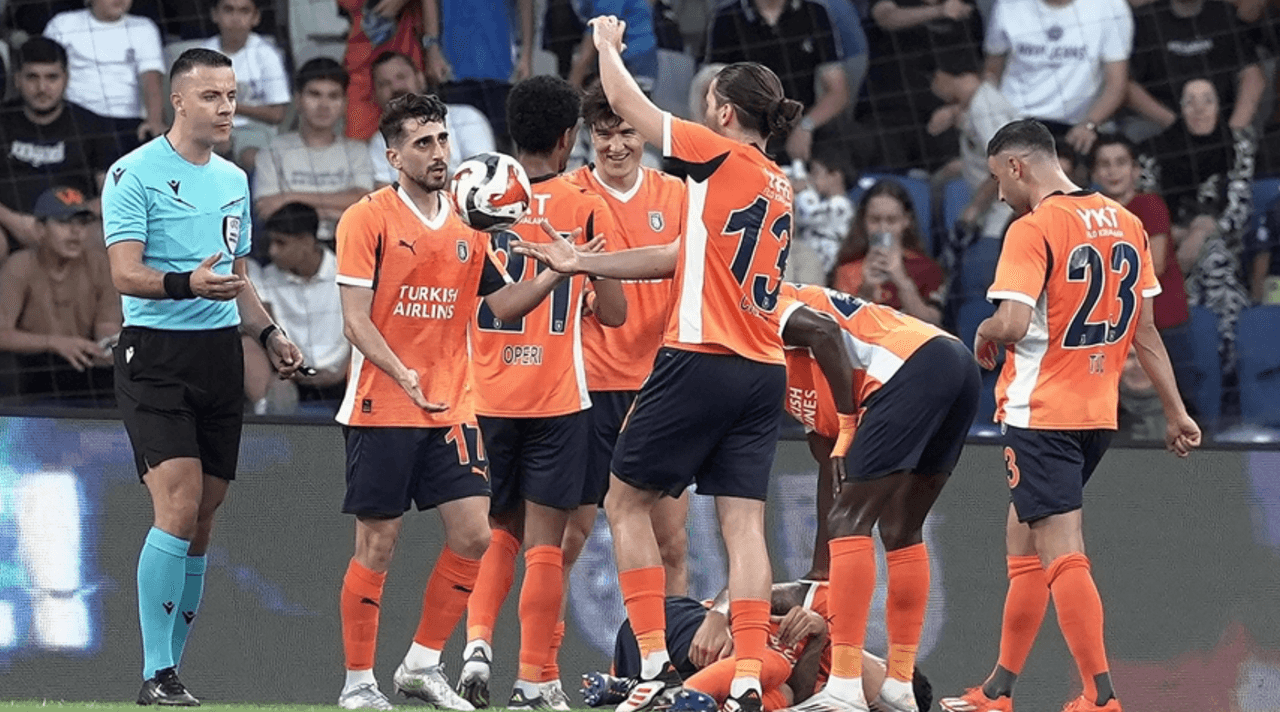 UEFA Conference League Third Qualifying Round: Başakşehir - Viking