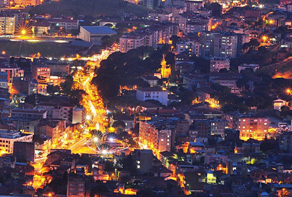 Bergama (District)