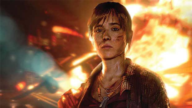 Beyond: Two Souls (Video Game)