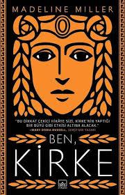 I, Circe (Book)