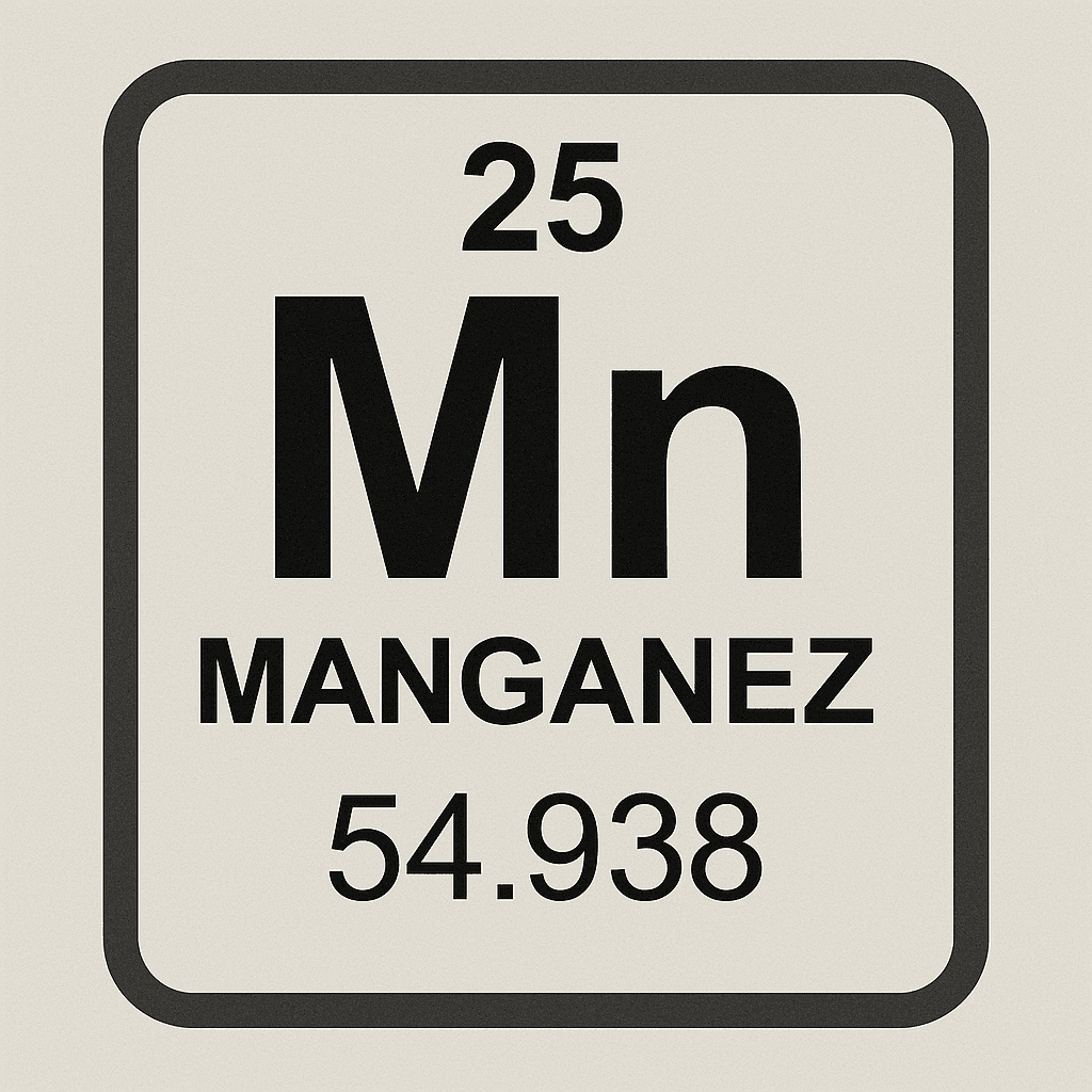 Manganez (Mn)