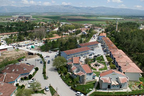 Sandıklı (District)