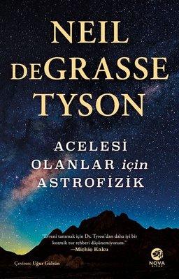 Acelesi Olanlar İçin Astrofizik (Kitap)