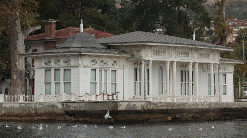 Kaiser Wilhelm Pavilion