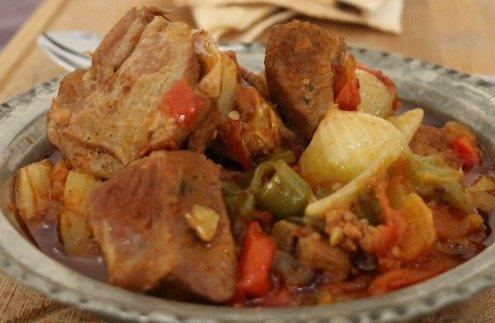 Van Tava Dish