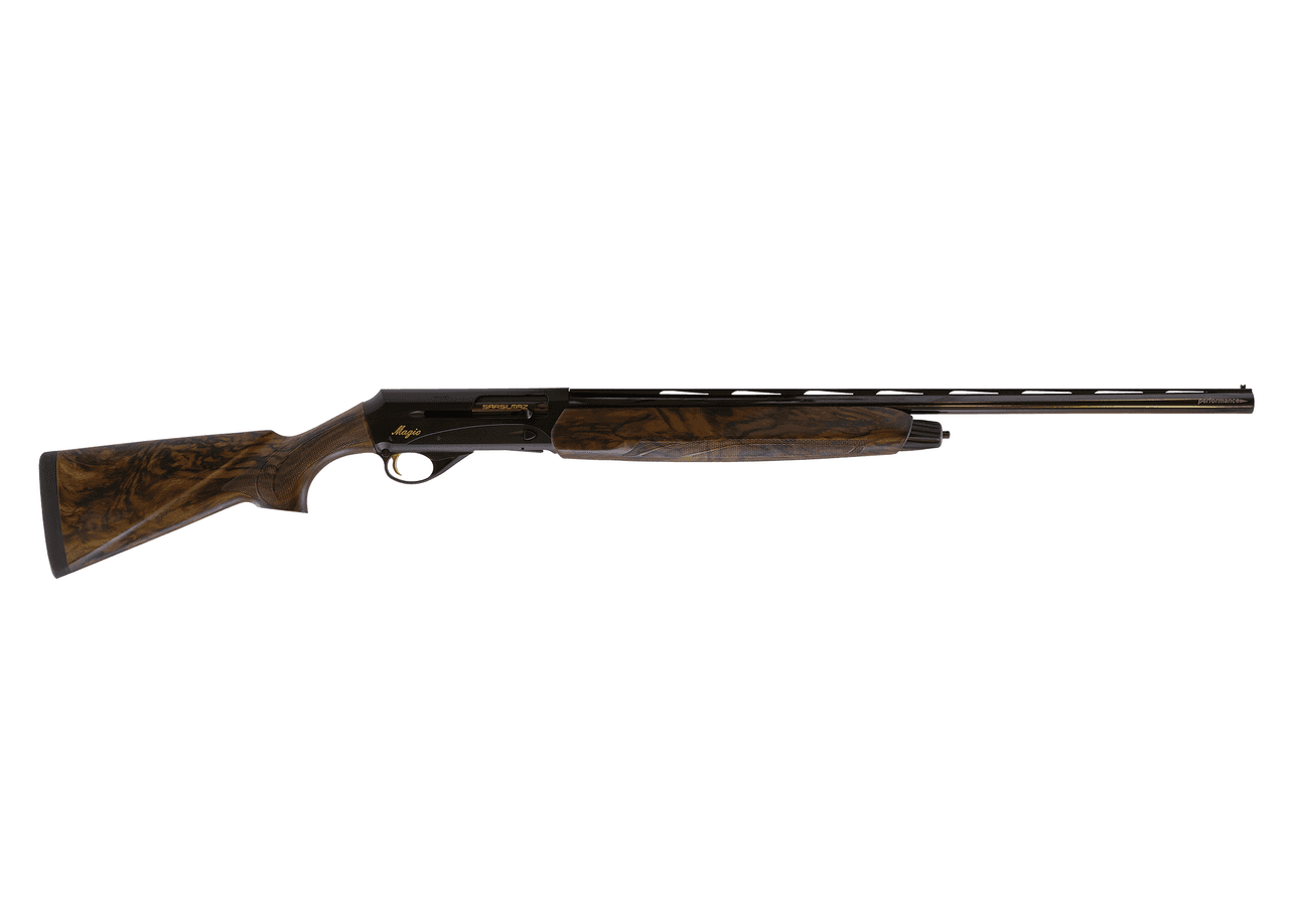 MAGIC Series: Semi-Automatic Hunting Rifle