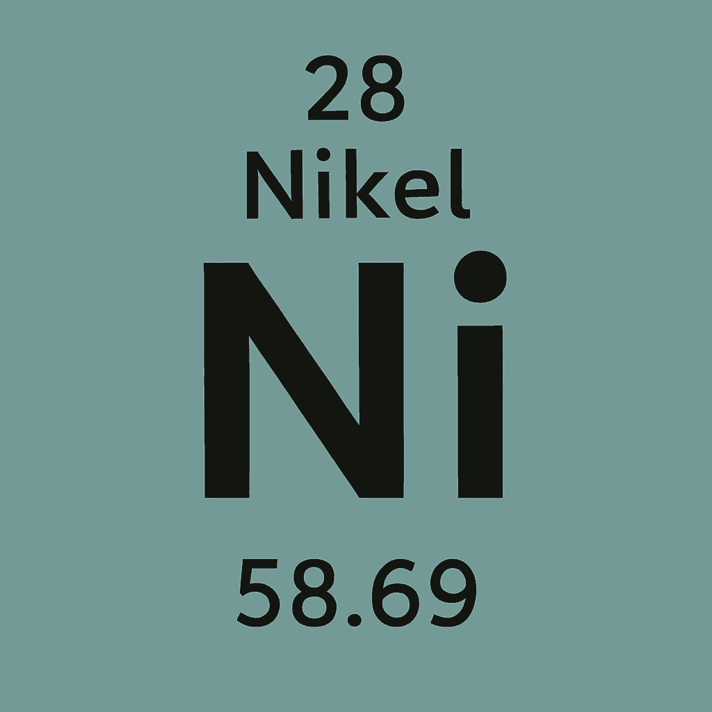 Nikel (Ni)