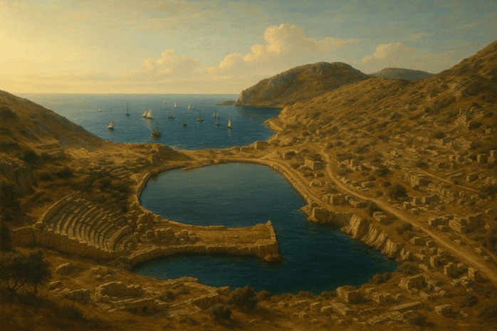 Knidos Antik Kenti