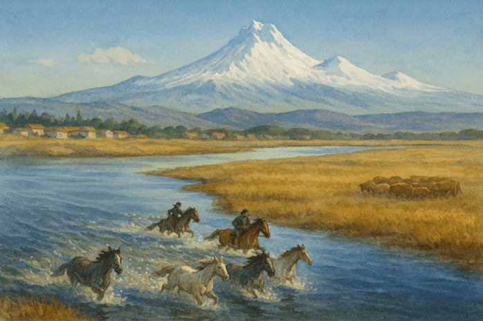 Erciyes Dağı