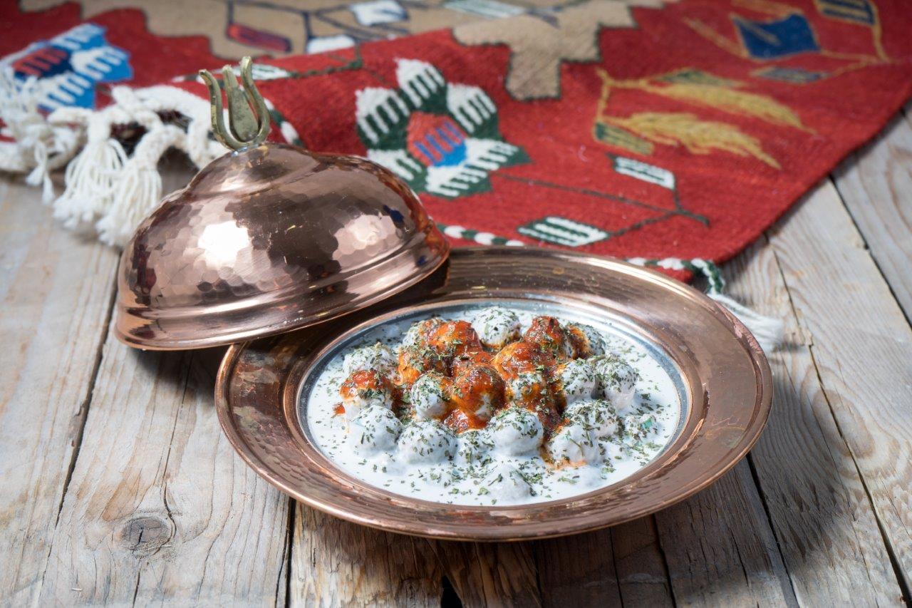 Afyonkarahisar Göce Köftesi / Afyon Göce Köftesi