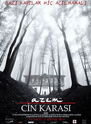 Azem: Cin Karası (Film)