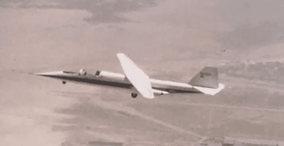 NASA AD-1