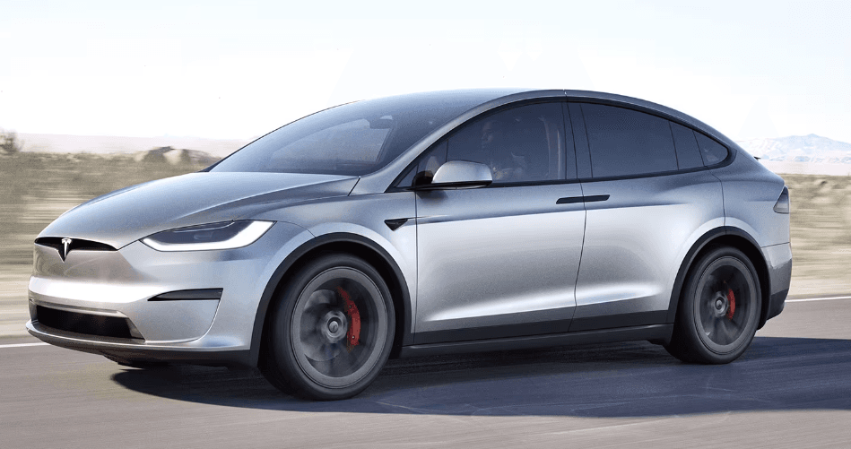 Tesla Model X