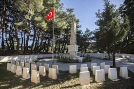 Sargı Yeri Martyrs' Cemetery
