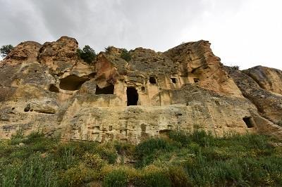 Gümüşhane Şiran Çakırkaya Church