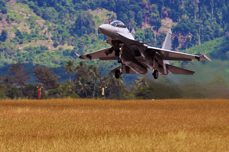 Sukhoi Su-30