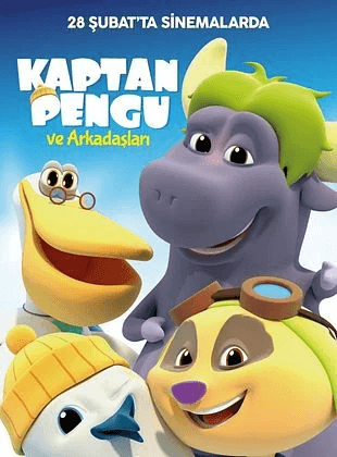 Captain Pengu and Friends: Mandarina’s Diary (Film)