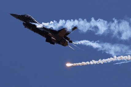 Cobra Maneuver