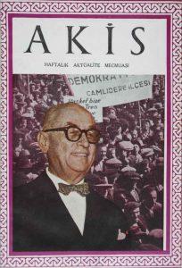 Akis Magazine