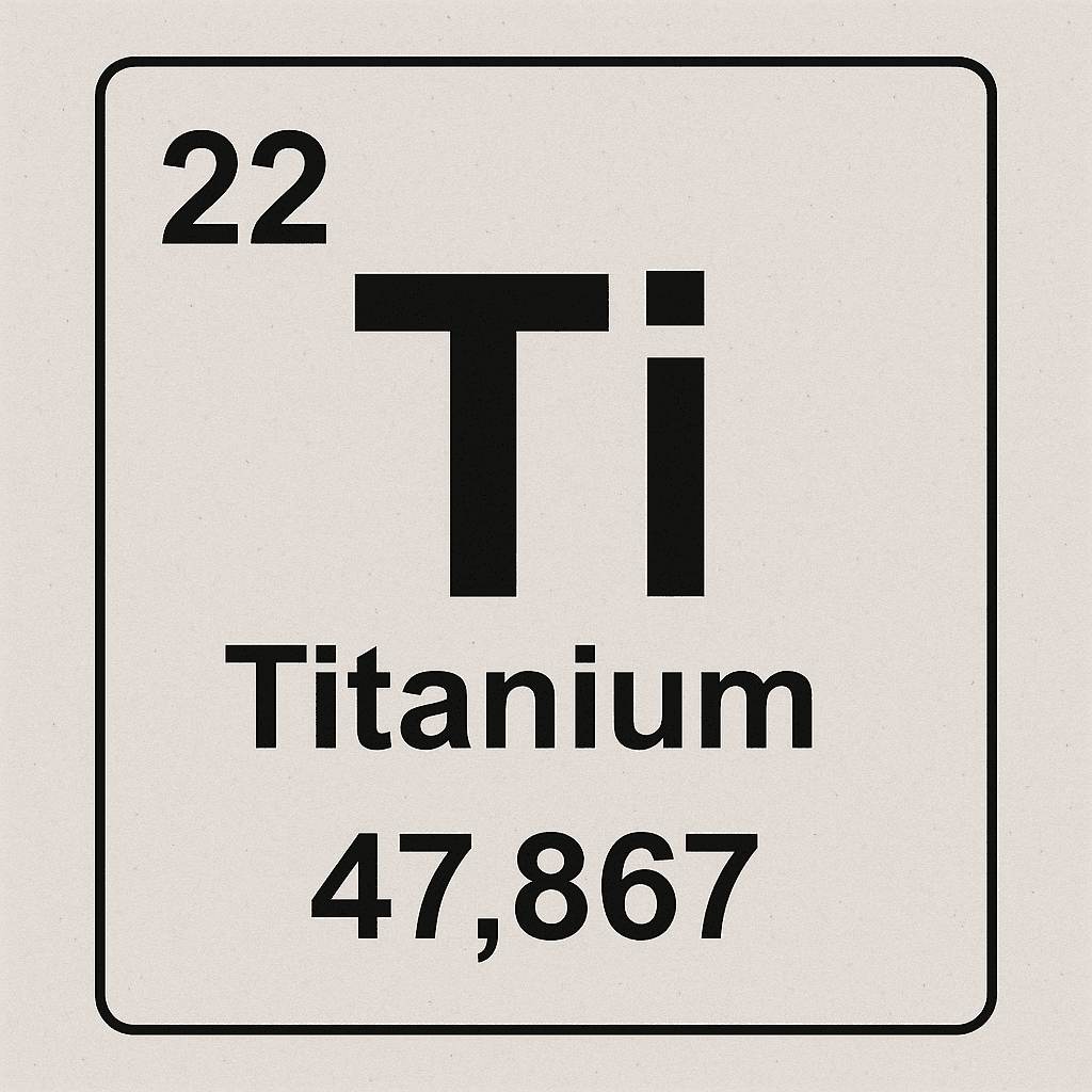 Titanium (Ti)