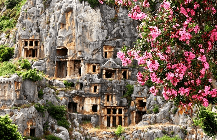 Myra Ancient City